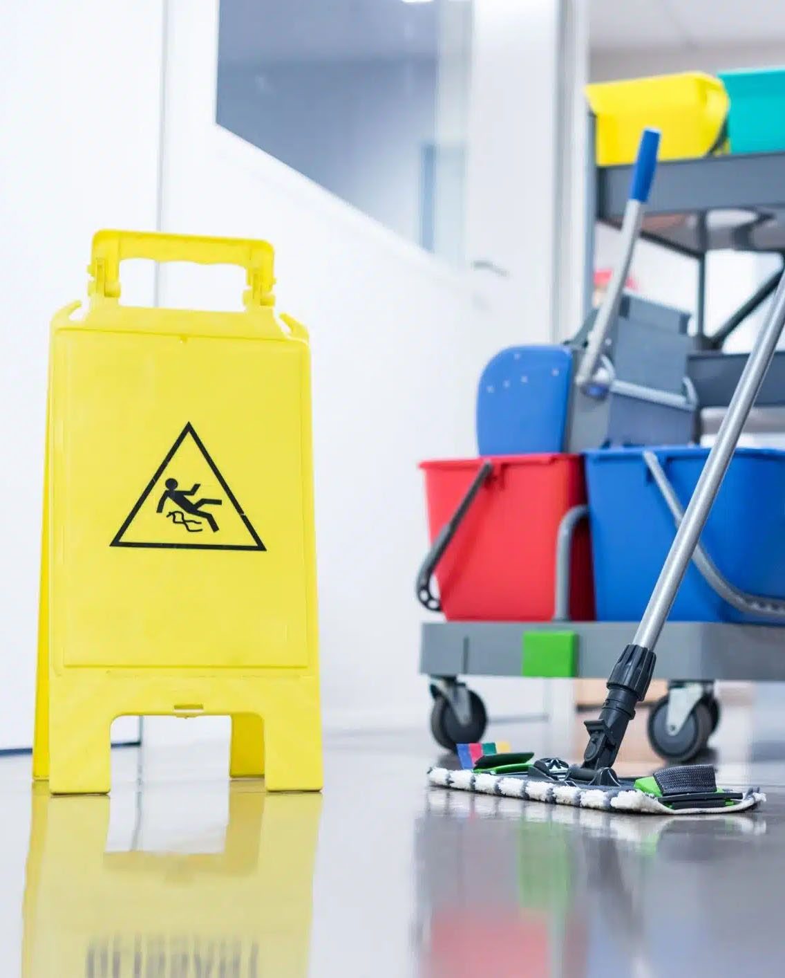 Commercial Cleaning Services in Ottawa – Professional & Reliable Cleaning