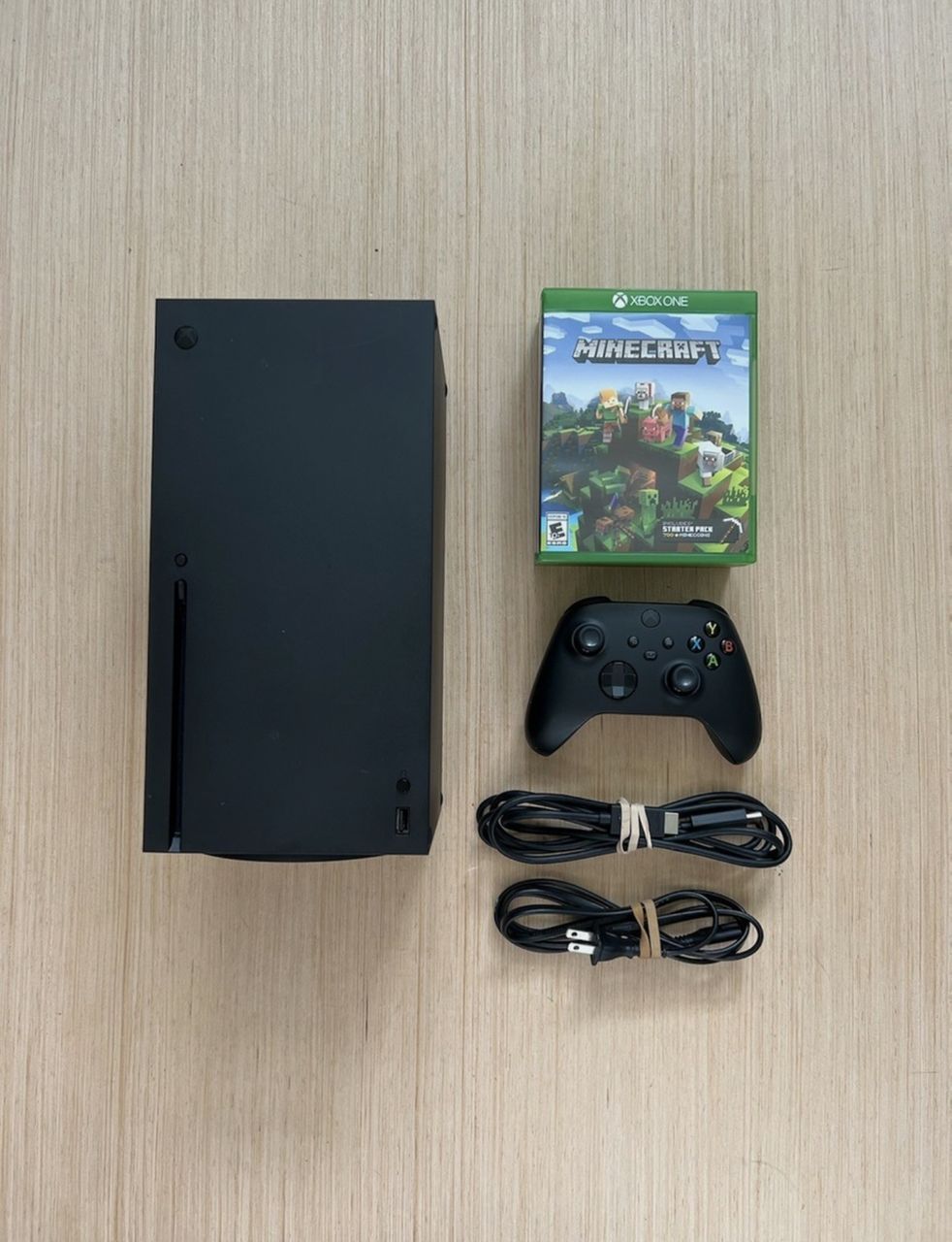 Barely Used XBox Series X (In memory of my late granddaughter}