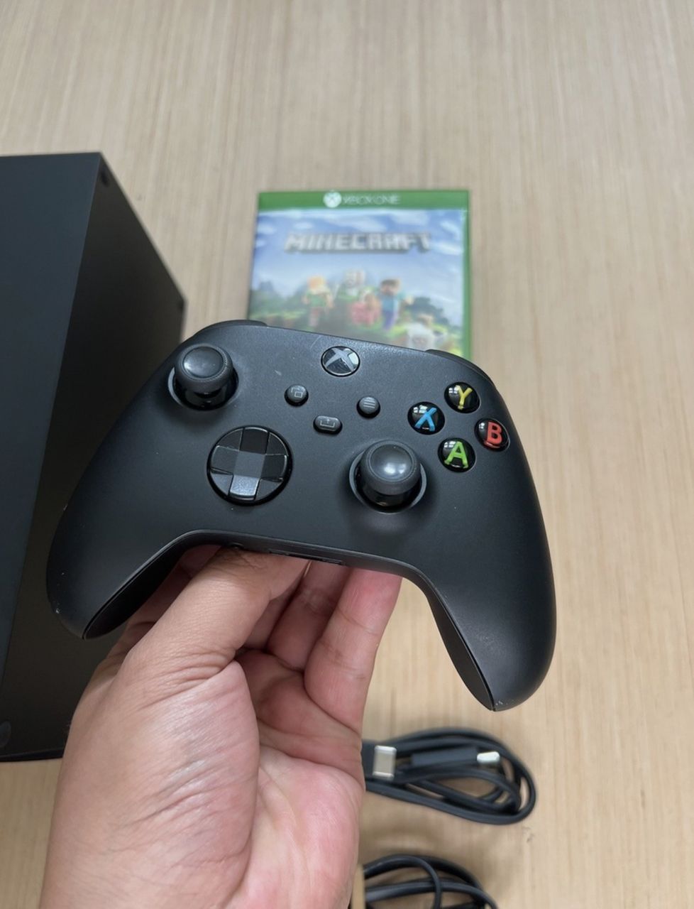 Barely Used XBox Series X (In memory of my late granddaughter} — photo 3