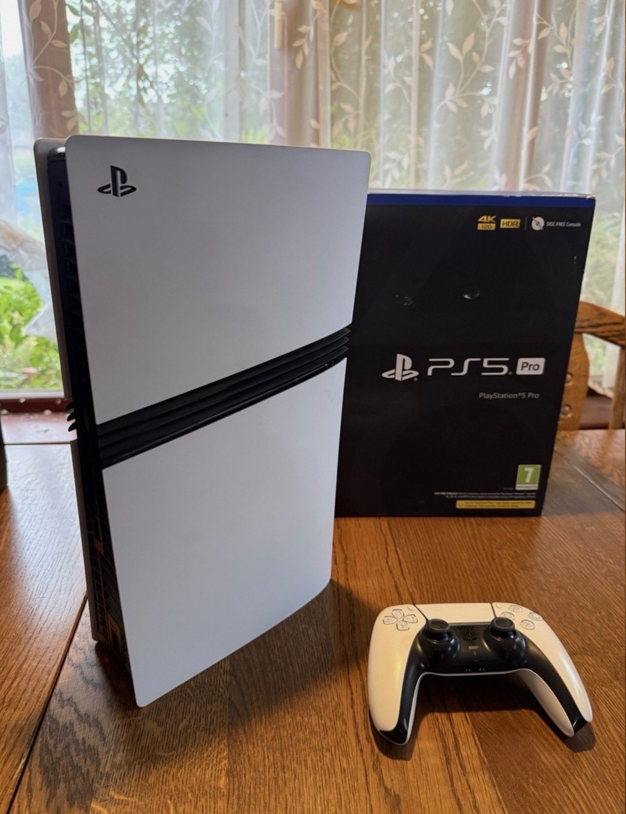 Used Playstation 5Pro (In honor of William)