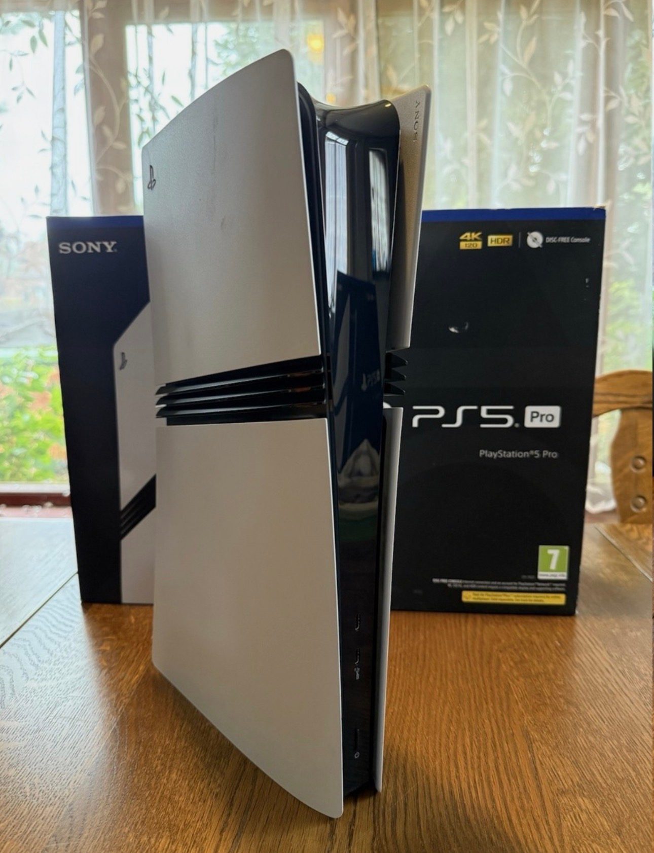 Used Playstation 5Pro (In honor of William) — photo 4