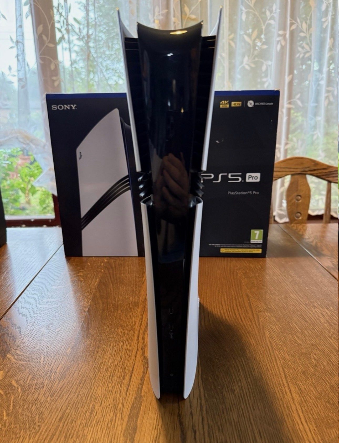 Used Playstation 5Pro (In honor of William) — photo 5
