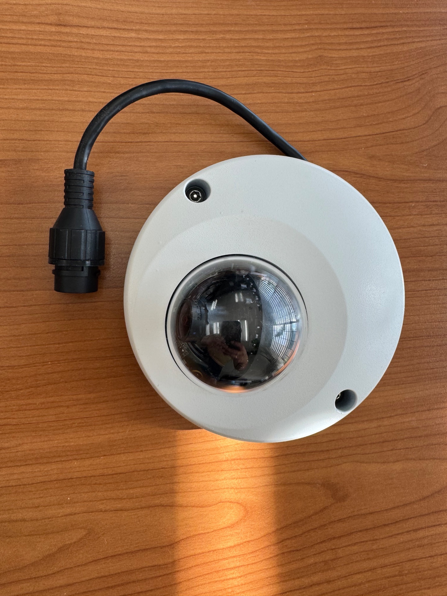 Illustra Flex 3MP Compact Dome, 2.8mm, Outdoor, Clear/White — Model:IFS03CFOCWST