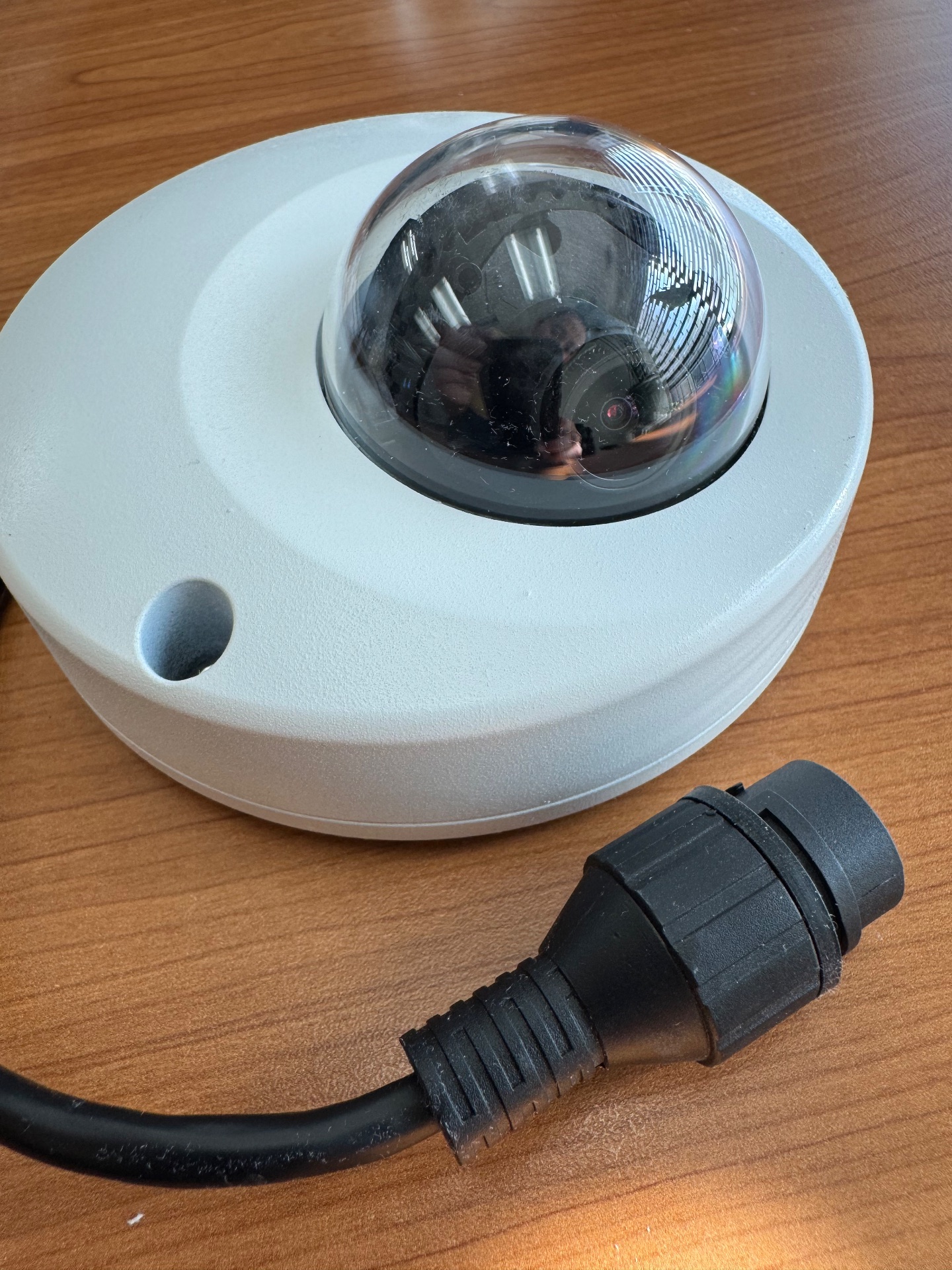 Illustra Flex 3MP Compact Dome, 2.8mm, Outdoor, Clear/White — Model:IFS03CFOCWST — photo 2