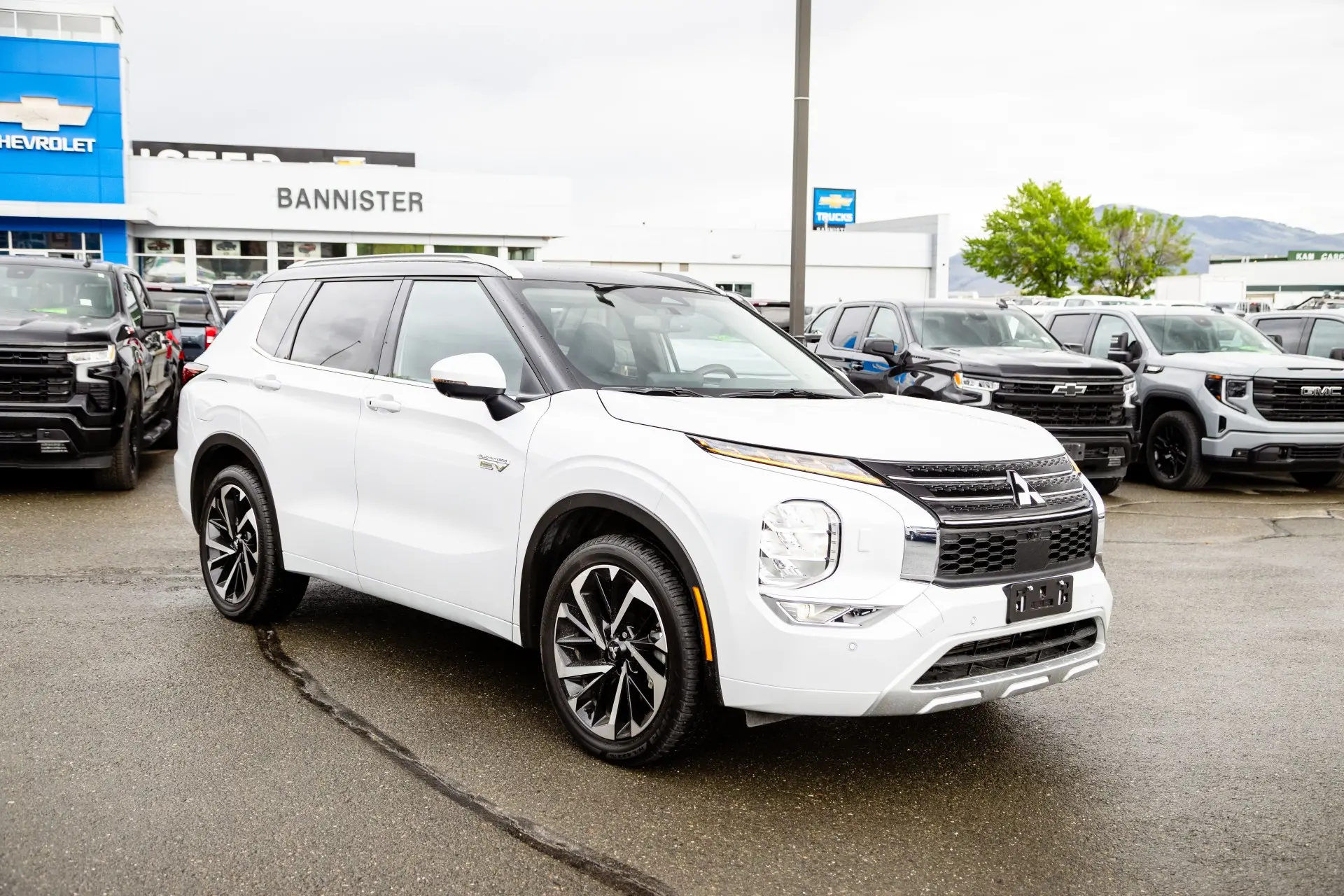 Mitsibushi outlander — photo 2