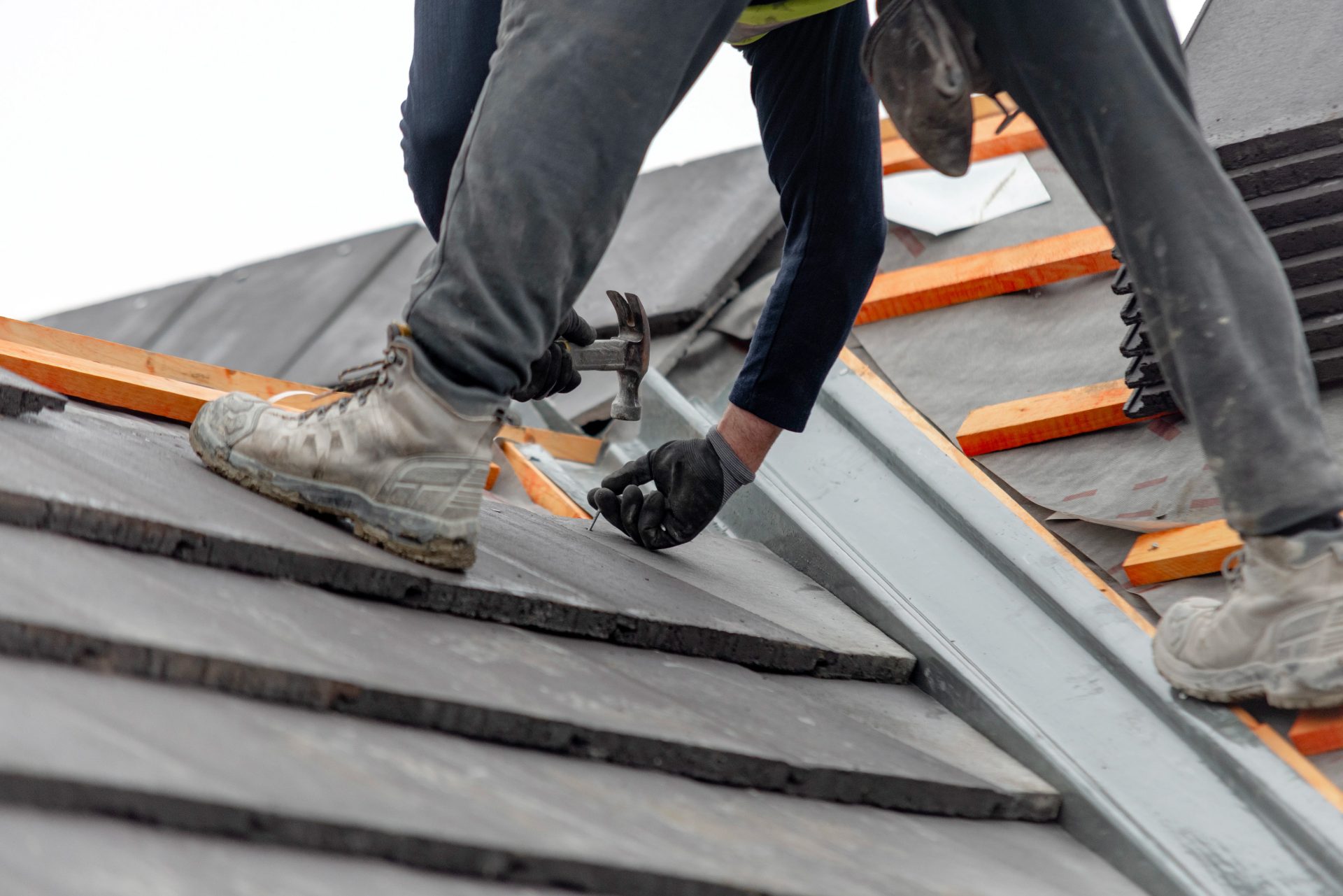 CCS Roofing & Gutters – Expert Roof Repair & Gutter Services UK