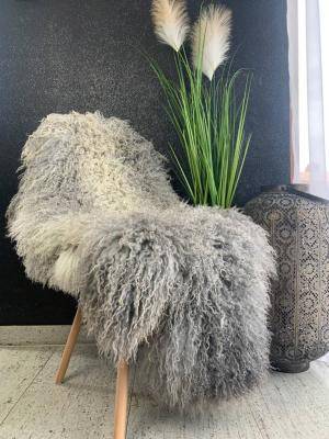 Curly Gotland Sheepskins, Premium — photo 5