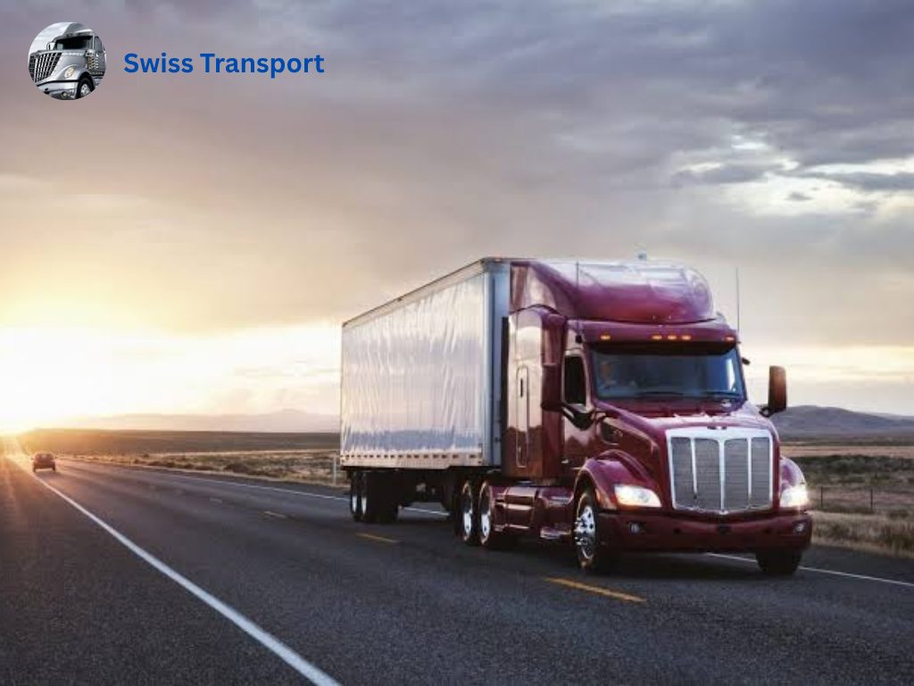 Residential Moving Services Edmonton | Swiss Transport — photo 2
