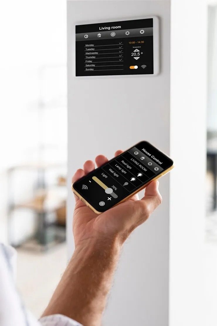Modern Intercom Systems for Home with Video and Wireless Options