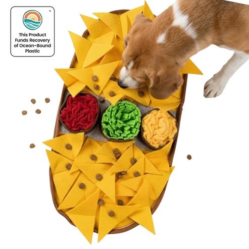 Cheesy Nachos™ by LuvMyFido